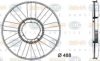 BEHR HELLA SERVICE 8MV 376 733-211 Fan Wheel, engine cooling